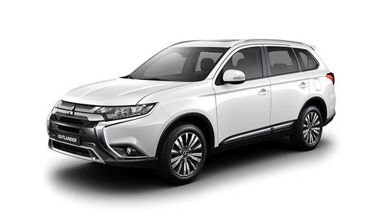 MITSUBISHI OUTLANDER 2.0 MIVEC GASOLINA HPE AUTOMÁTICO
